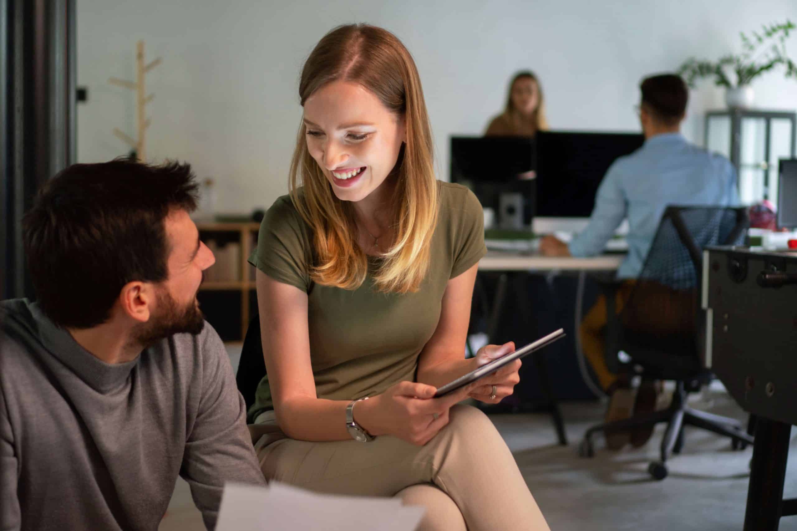 Digitalisierung in der Personalabteilung