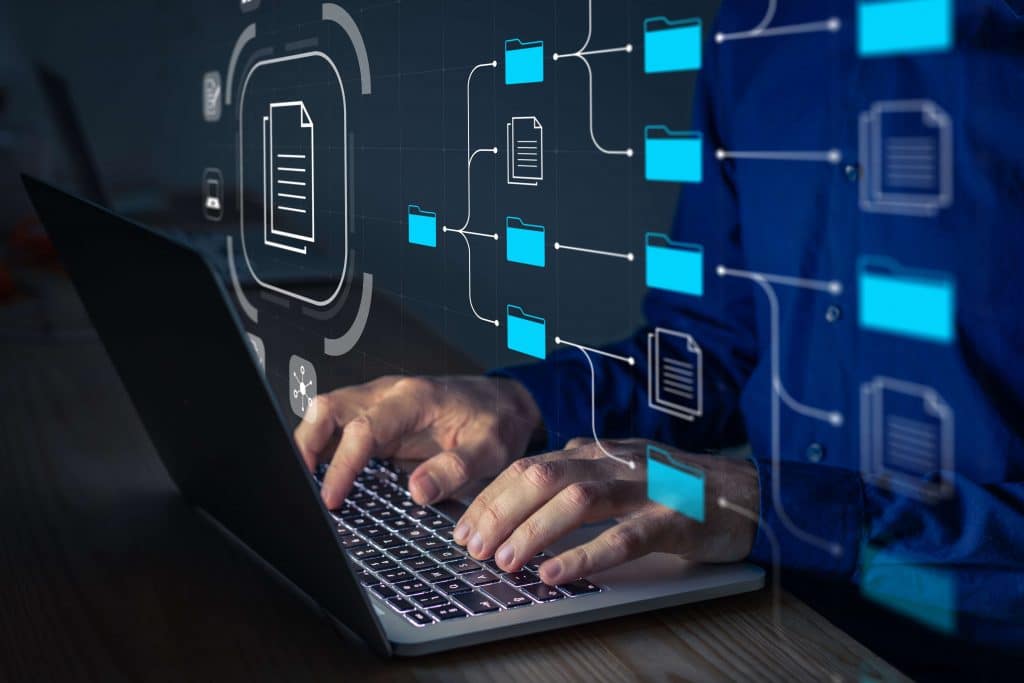 ERP-System und Digitalisierung