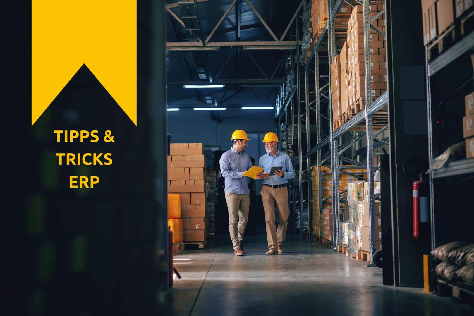 Tipps & Tricks ERP
