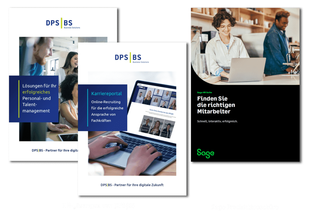 Infopaket Sage HR BM smart