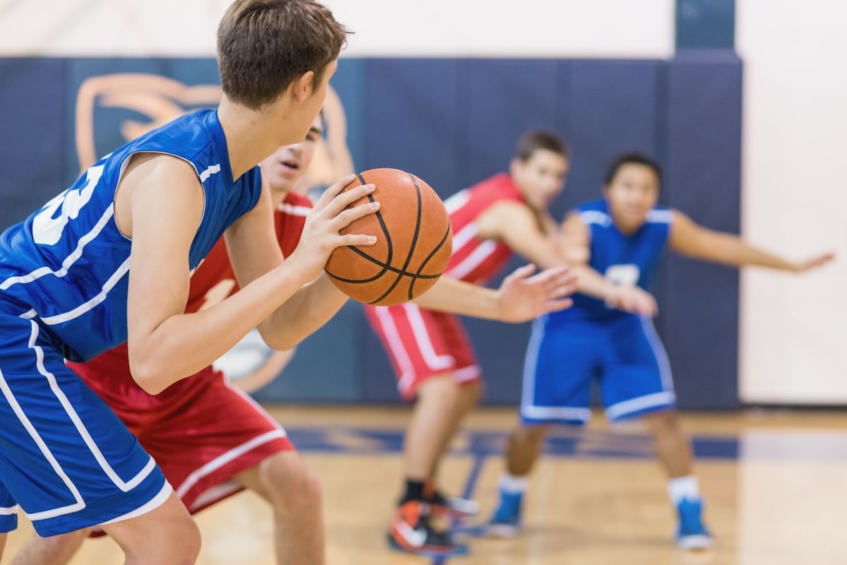 VereinsCampus Basketball