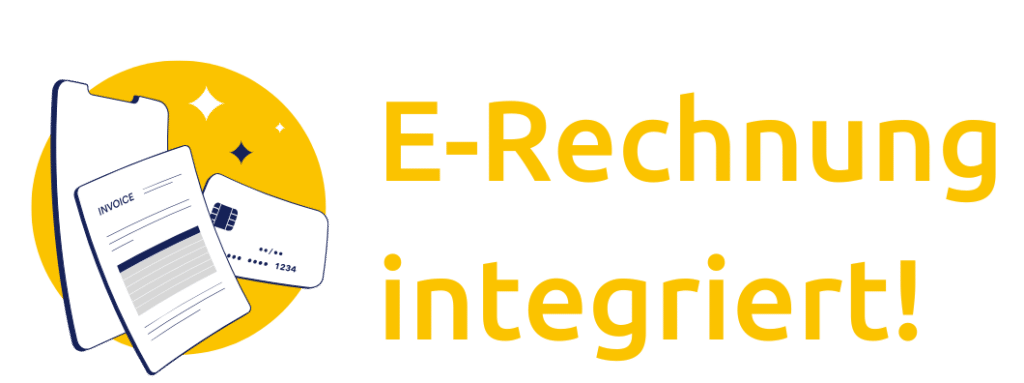 e-Rechnung Icon