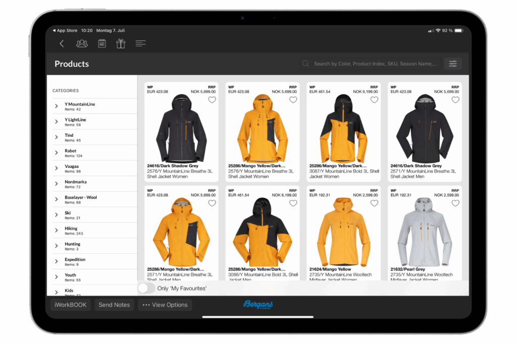 smartview360 - b2b bestellprozesse