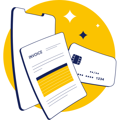 Icon Webinar E-rechnung